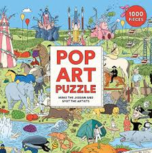 Load image into Gallery viewer, Pop Art Puzzle
