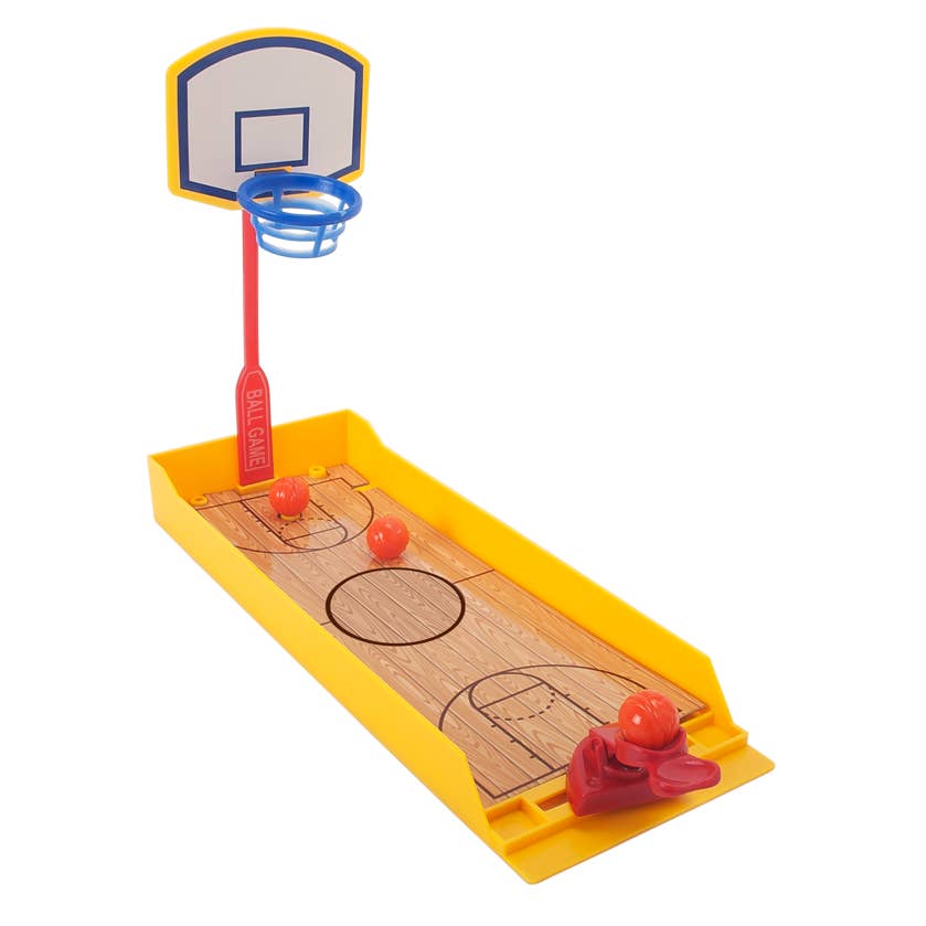 Finger Board Basketball - Tigertree
