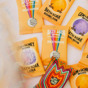 Anti Bad Vibe Salt Soak - Tigertree