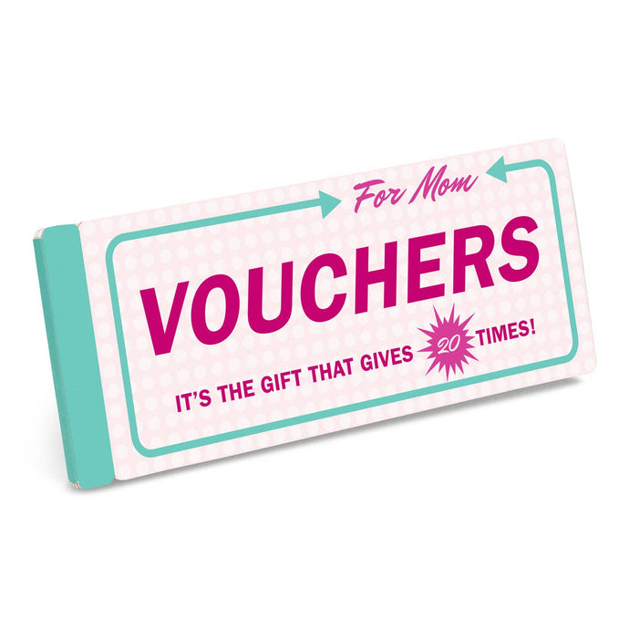 Vouchers For Mom - Tigertree