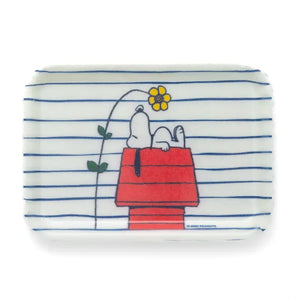 Snoopy Doghouse Flower Tray - Tigertree