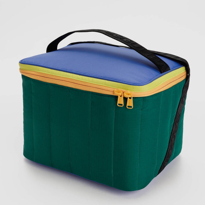 Puffy Cooler Bag - Meadow Mix - Tigertree