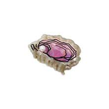 Load image into Gallery viewer, Mini Oyster Hair Claw Clip
