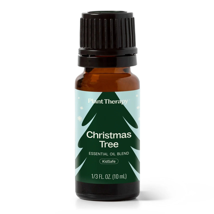 Christmas Tree Essential Oil Blend- 10mL