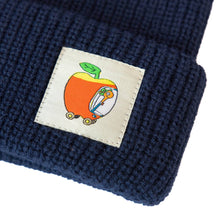 Load image into Gallery viewer, Richard Scarry Apple Car Beanie
