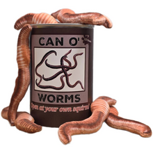 Load image into Gallery viewer, Canned Worms
