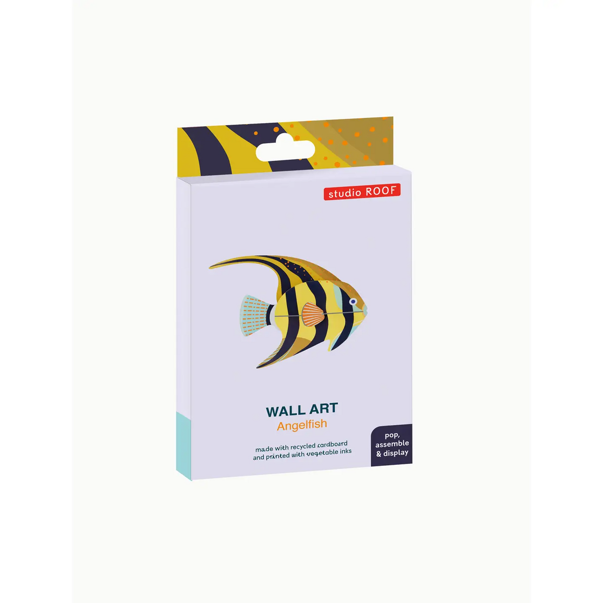 Angelfish 3D Kit | Tigertree