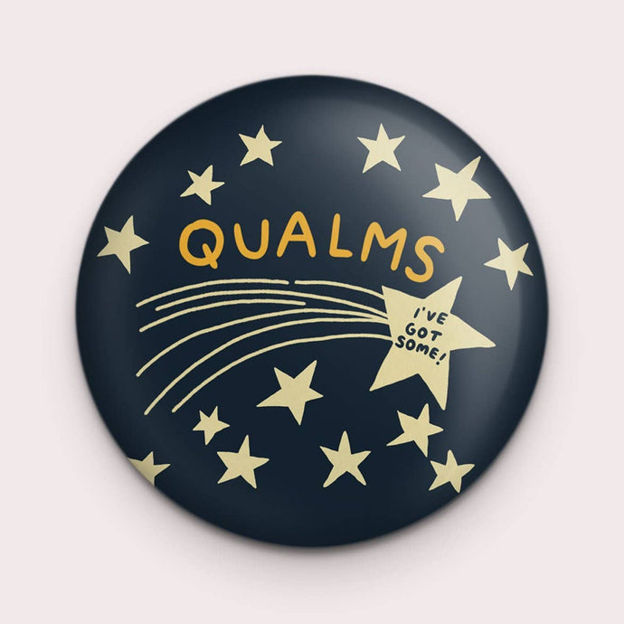 Qualms Magnet - Tigertree
