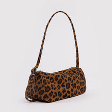 Load image into Gallery viewer, Nylon Loaf Bag - Leopard - Tigertree
