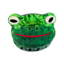 Load image into Gallery viewer, Froggy Hair Claw Clip Mini - Tigertree

