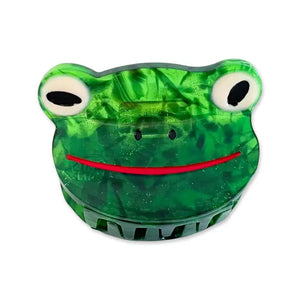 Froggy Hair Claw Clip Mini - Tigertree