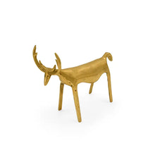 Load image into Gallery viewer, Brass Ox - Tigertree
