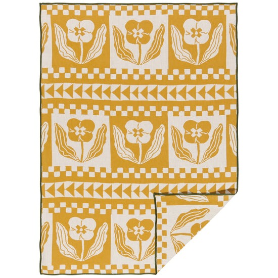 Teppi Tea Towel - Tigertree