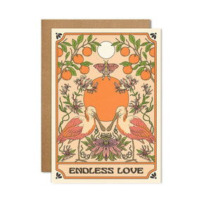 Endless Love Card