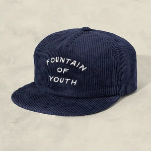Fountain of Youth Corduroy hat - Tigertree