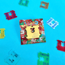 Load image into Gallery viewer, Bread Winner Pin
