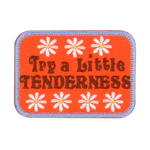 Try a Little Tenderness Patch - Tigertree