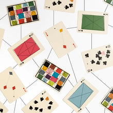 Load image into Gallery viewer, Eames Kite Playing Cards - Tigertree

