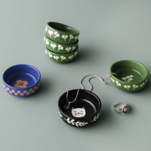 Load image into Gallery viewer, Wildgrove Imprint Trinket Dish
