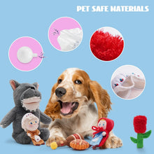 Load image into Gallery viewer, Squeaky Dog Toys - Fairy Tale
