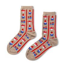 Load image into Gallery viewer, Gnome Crew Socks- Small
