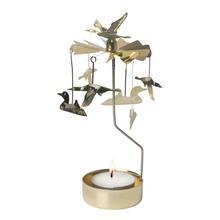 Load image into Gallery viewer, Loon Rotary Candleholder
