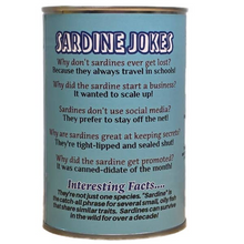 Load image into Gallery viewer, Canned Sardines
