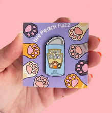 Load image into Gallery viewer, Toe Beans Enamel Pin
