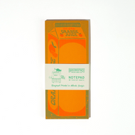 Orange Juice Risograph Notebook - Tigertree