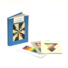 Load image into Gallery viewer, Colour Theories- Postcard Book
