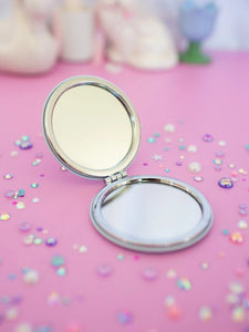 Coquette Kitty Compact Mirror - Tigertree