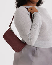Load image into Gallery viewer, Nylon Pochette- Mahogany
