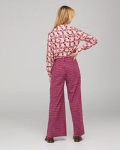 Load image into Gallery viewer, Aiko Pants - Himari Check

