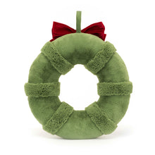 Load image into Gallery viewer, Amuseables Decorated Xmas Wreath
