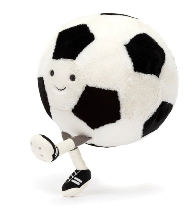 Amuseable Soccer Ball - Tigertree