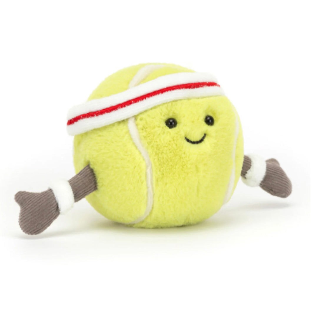 Amuseable Tennis Ball - Tigertree