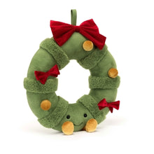 Load image into Gallery viewer, Amuseables Decorated Xmas Wreath
