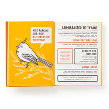 Load image into Gallery viewer, Illustrated Guide to Birds that Sound Like Insults
