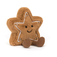 Load image into Gallery viewer, Amuseables Star Cookie
