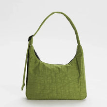 Load image into Gallery viewer, Mini Nylon Shoulder Bag - Avocado - Tigertree
