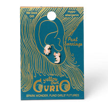 Load image into Gallery viewer, Axolotl Earrings
