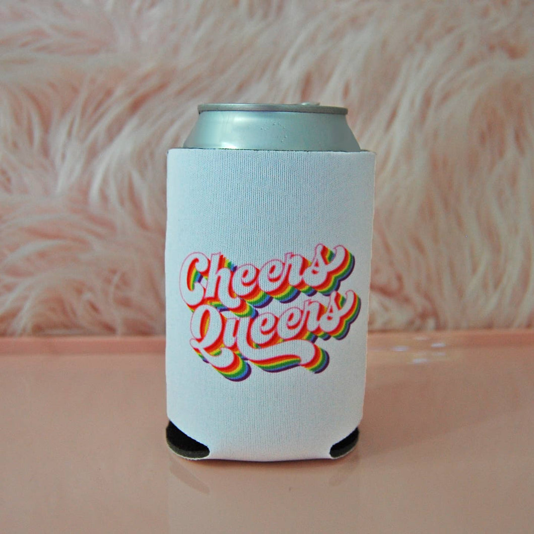 Cheers Queers Koozie - Tigertree