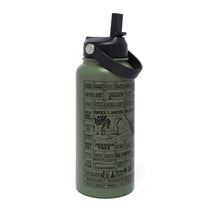 Load image into Gallery viewer, National Parks Checklist 32oz Insulated Water Bottle
