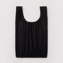 Load image into Gallery viewer, Pleated Baggu- Black
