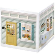 Load image into Gallery viewer, Diy Miniature House Kit: Cozy Living Lounge - Tigertree
