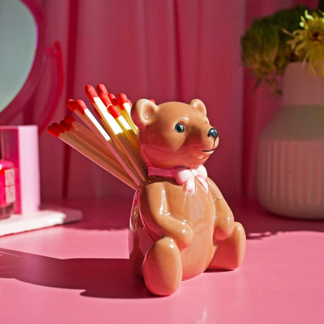 Teddy Bear Match Striker - Tigertree