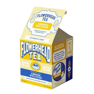 Chronic Wellness Tea - Tigertree