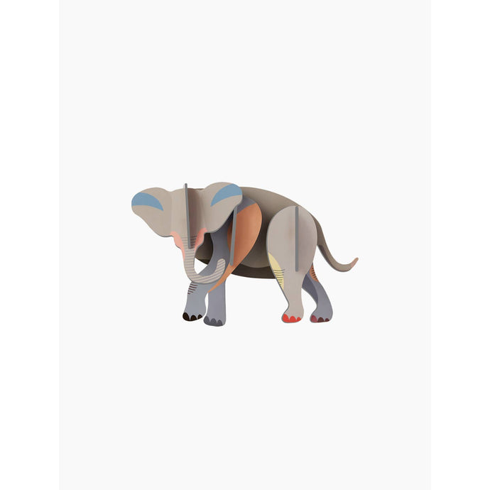 Elephant 3D Kit - Tigertree