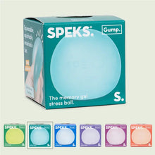 Load image into Gallery viewer, Gump Single Memory Stress Ball - Tigertree
