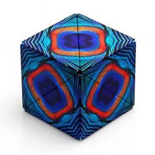 Load image into Gallery viewer, Shashibo Wings Magnetic Puzzle Cube
